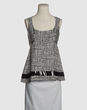 NORMALUISA - Sleeveless t-shirts