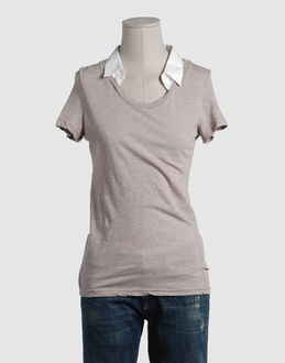 Confronta prezzi G750g topwear t-shirt maniche corte su yoox.com