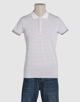 DIESEL - TOP WEAR - Polo shirts - on YOOX.COM