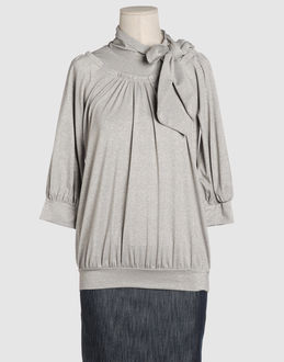 Confronta prezzi Sportmax code topwear t-shirt maniche lunghe su yoox.com