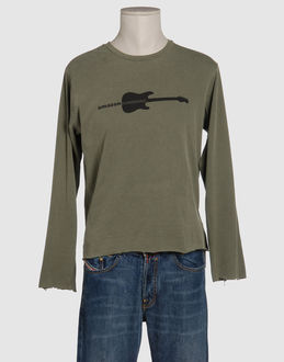 OSKLEN - TOP WEAR - Long sleeve t-shirts - on YOOX.COM