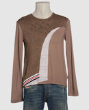 JUST CAVALLI - Long sleeve t-shirts