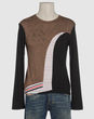 JUST CAVALLI - Long sleeve t-shirts