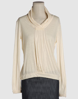 Confronta prezzi Viktor & rolf topwear t-shirt maniche lunghe su yoox.com
