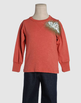 EVISU - Men - TOPS & TEES - Long sleeve t-shirts on YOOX.COM