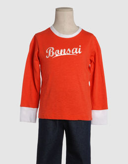 EVISU BONSAI - Men - TOPS & TEES - Long sleeve t-shirts on YOOX.COM