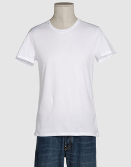  - tops - t-shirts manches courtes - sur yoox.com