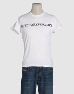  - tops - t-shirts manches courtes - sur yoox.com