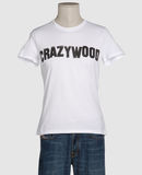 KRIS VAN ASSCHE - Short sleeve t-shirts