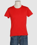 KRIS VAN ASSCHE - Short sleeve t-shirts