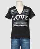 KRIS VAN ASSCHE - Short sleeve t-shirts