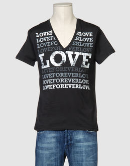  - tops - t-shirts manches courtes - sur yoox.com