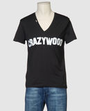 KRIS VAN ASSCHE - Short sleeve t-shirts