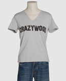 KRIS VAN ASSCHE - Short sleeve t-shirts