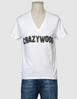  - tops - t-shirts manches courtes - sur yoox.com