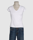 KRIS VAN ASSCHE - Short sleeve t-shirts