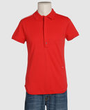 KRIS VAN ASSCHE - Polo shirts