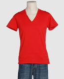 KRIS VAN ASSCHE - Short sleeve t-shirts