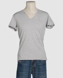 KRIS VAN ASSCHE - Short sleeve t-shirts