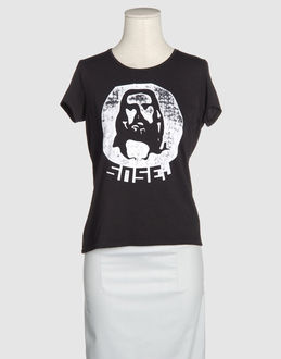 Confronta prezzi Rogan topwear t-shirt maniche corte su yoox.com