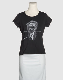 Confronta prezzi Rogan topwear t-shirt maniche corte su yoox.com