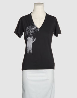 Confronta prezzi Rogan topwear t-shirt maniche corte su yoox.com