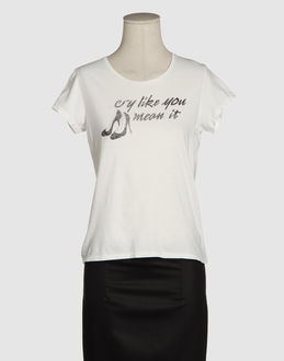 Confronta prezzi Rogan topwear t-shirt maniche corte su yoox.com