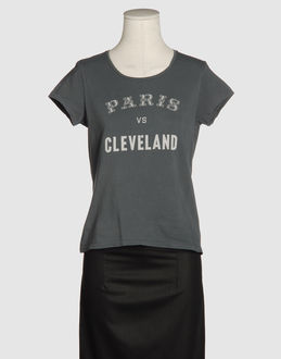 Confronta prezzi Rogan topwear t-shirt maniche corte su yoox.com