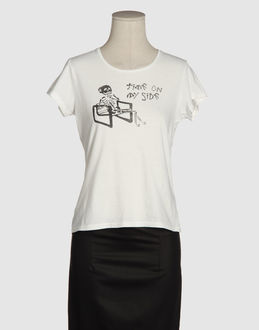 Confronta prezzi Rogan topwear t-shirt maniche corte su yoox.com