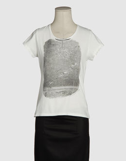Confronta prezzi Rogan topwear t-shirt maniche corte su yoox.com