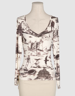 Confronta prezzi Jc de castelbajac topwear t-shirt maniche lunghe su yoox.com