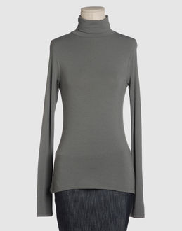 KRIZIAPOI TOPWEAR T shirt maniche lunghe su YOOXCOM