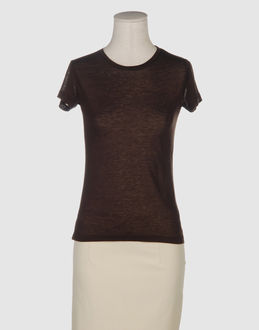 Confronta prezzi Vintage 55 topwear t-shirt maniche corte su yoox.com