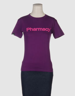 Confronta prezzi Pharmacy industry topwear t-shirt maniche corte su yoox.com