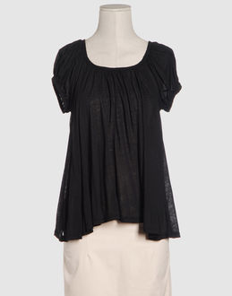 Confronta prezzi Hussein chalayan topwear t-shirt maniche corte su yoox.com