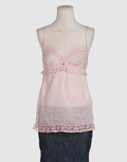 MIU MIU - TOP WEAR - Tops - on YOOX.COM