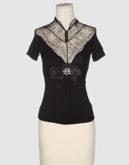 Confronta prezzi Amuleti j topwear t-shirt maniche corte su yoox.com