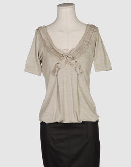 Confronta prezzi Amuleti j topwear t-shirt maniche corte su yoox.com