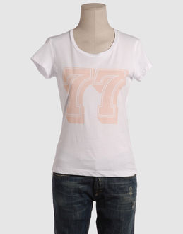 Confronta prezzi D&g topwear t-shirt maniche corte su yoox.com
