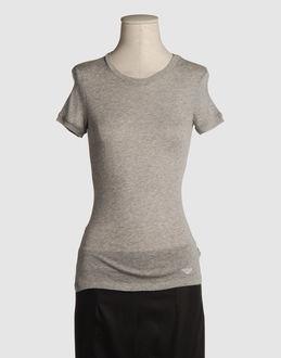 Confronta prezzi Emporio armani topwear t-shirt maniche corte su yoox.com