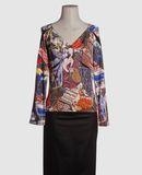 MARIELLA BURANI - Long sleeve t-shirts