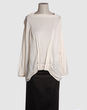 HUSSEIN CHALAYAN - Long sleeve t-shirts