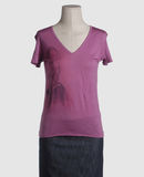 BALLANTYNE - Short sleeve t-shirts