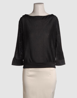 Confronta prezzi Neil barrett topwear t-shirt maniche lunghe su yoox.com