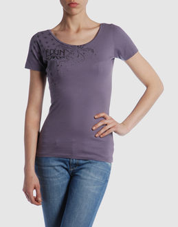 Confronta prezzi Edun topwear t-shirt maniche corte su yoox.com