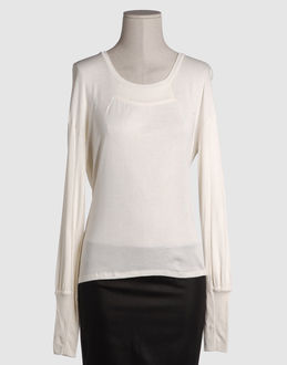 Confronta prezzi Neil barrett topwear t-shirt maniche lunghe su yoox.com