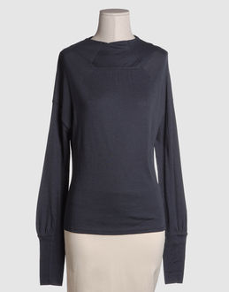 Confronta prezzi Neil barrett topwear t-shirt maniche lunghe su yoox.com