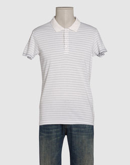 DIESEL - TOP WEAR - Polo shirts - on YOOX.COM