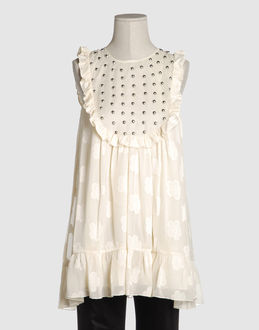 MANOUSH - TOP WEAR - Tops - on YOOX.COM