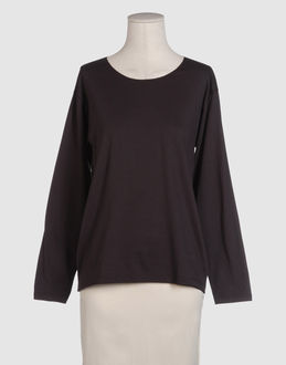 Confronta prezzi Miu miu topwear t-shirt maniche lunghe su yoox.com